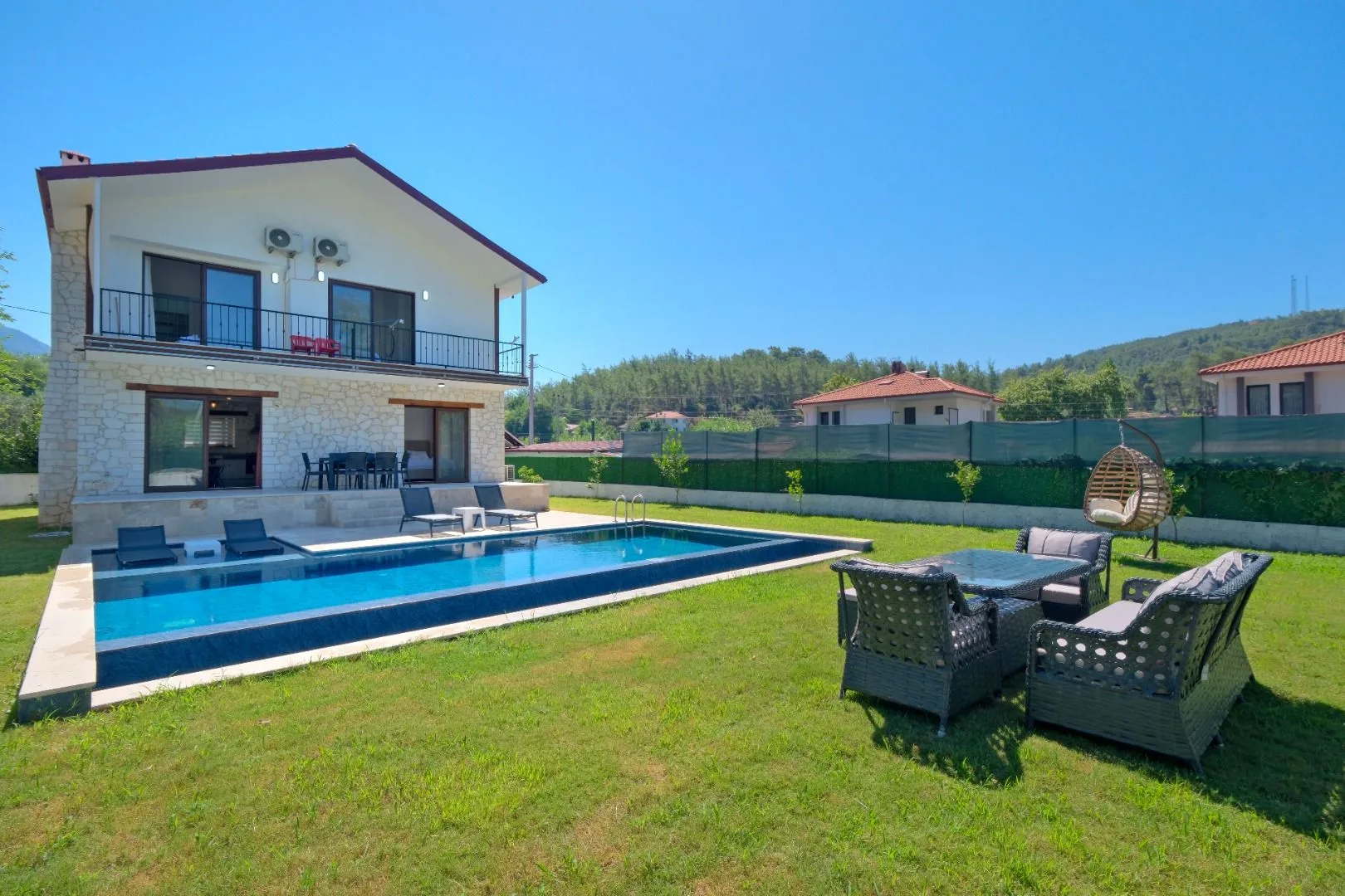 Villa Taşada