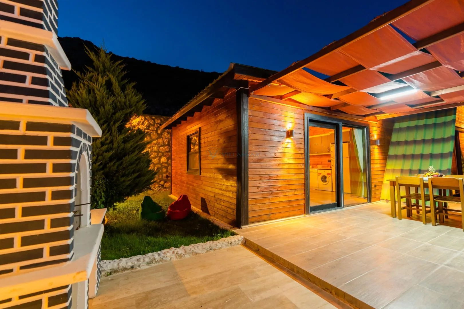 Villa Bungalow