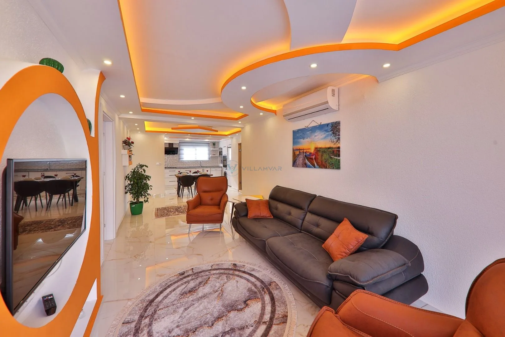 Villa Portakal Çiçeği 2