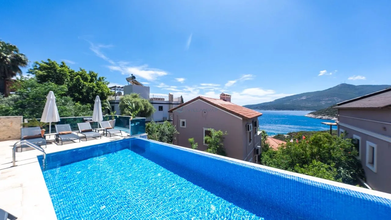Villa Rüzgar Kalkan Merkez
