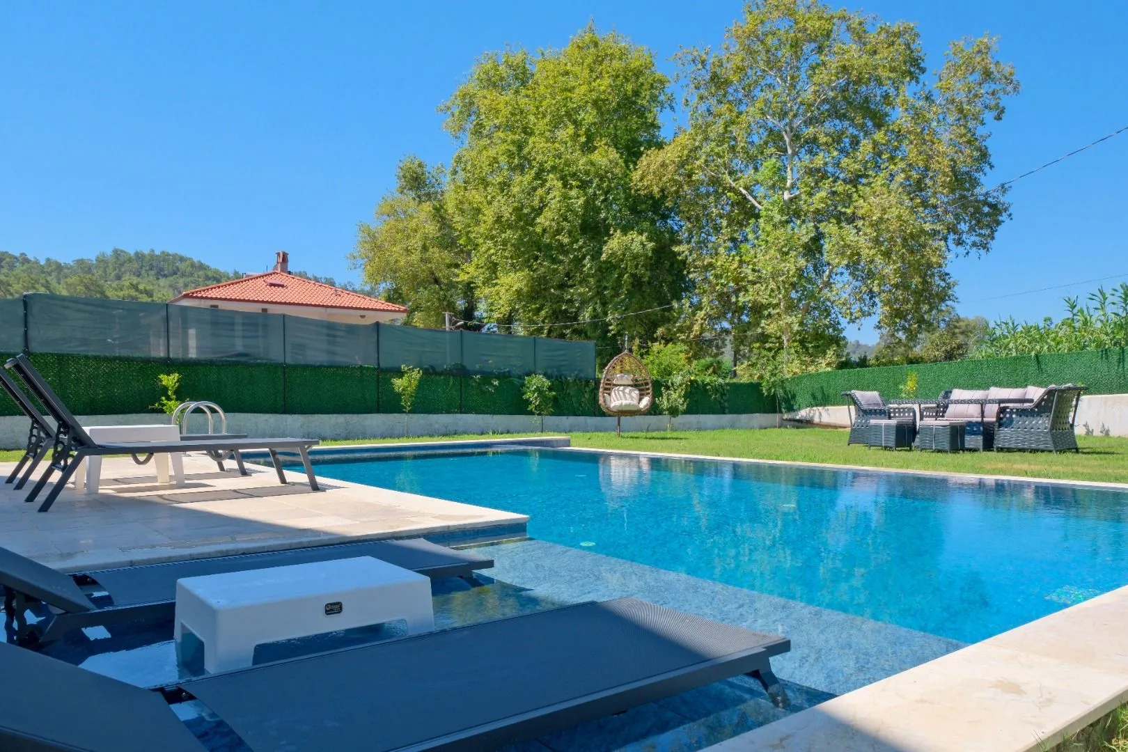 Villa Taşada