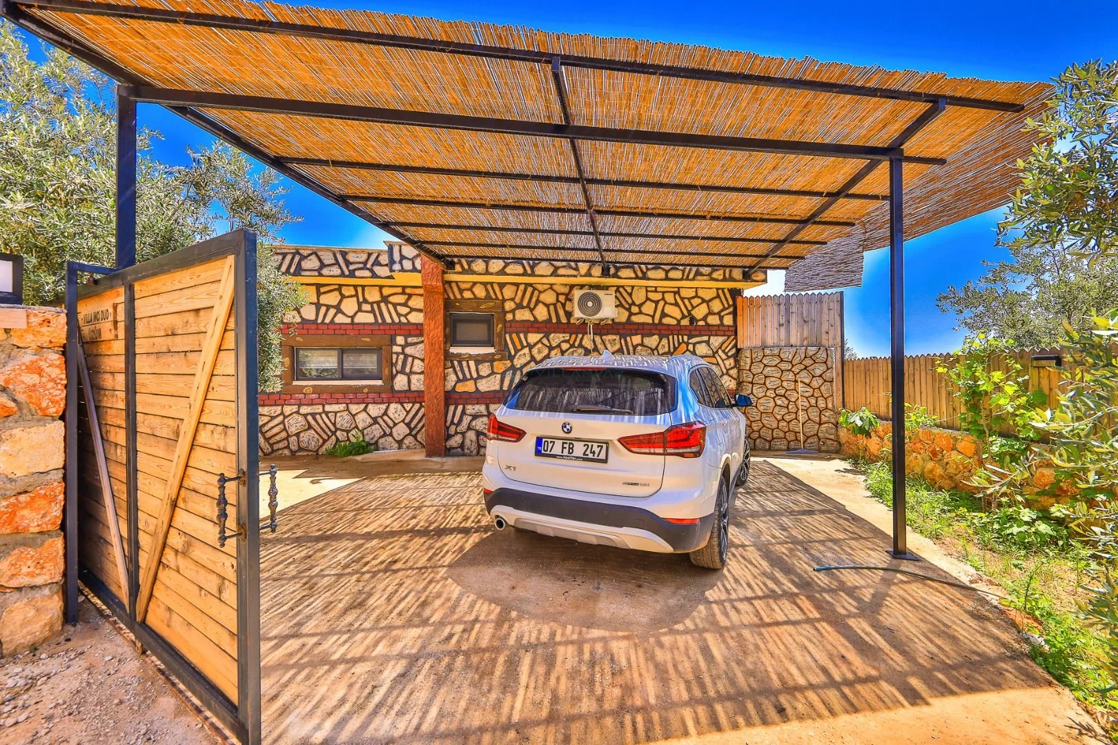 Villa İnci Duo Üzüm