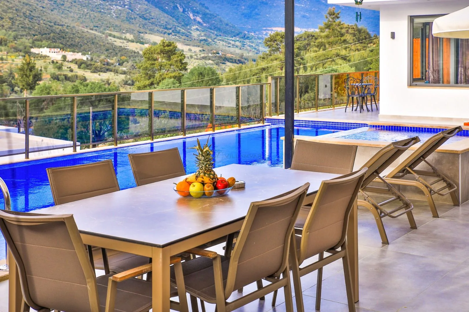 Villa Doğa Deluxe