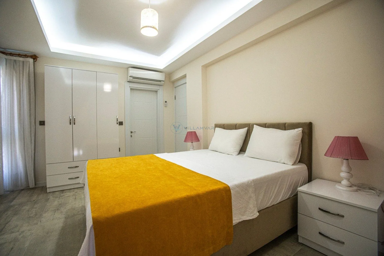 İlker Villaları Doğu