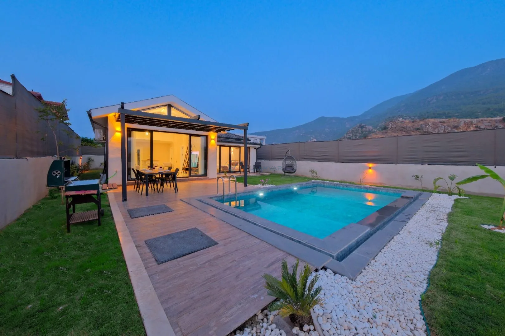 Villa Rayda