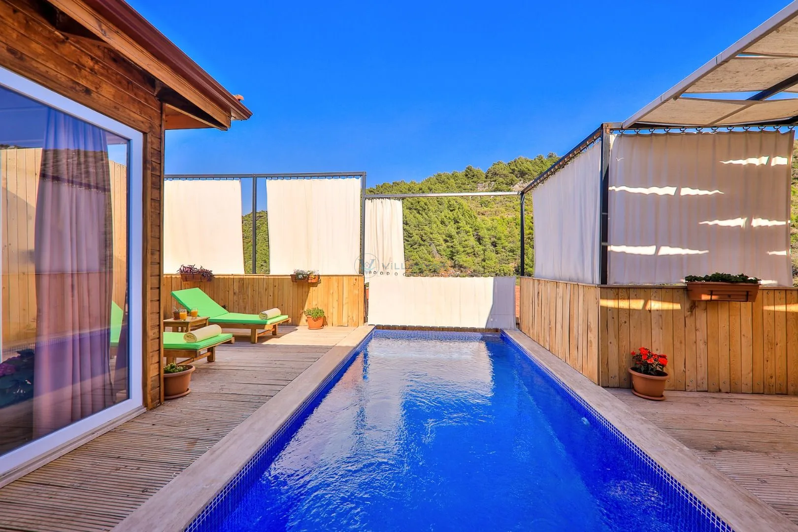 Villa Baranda