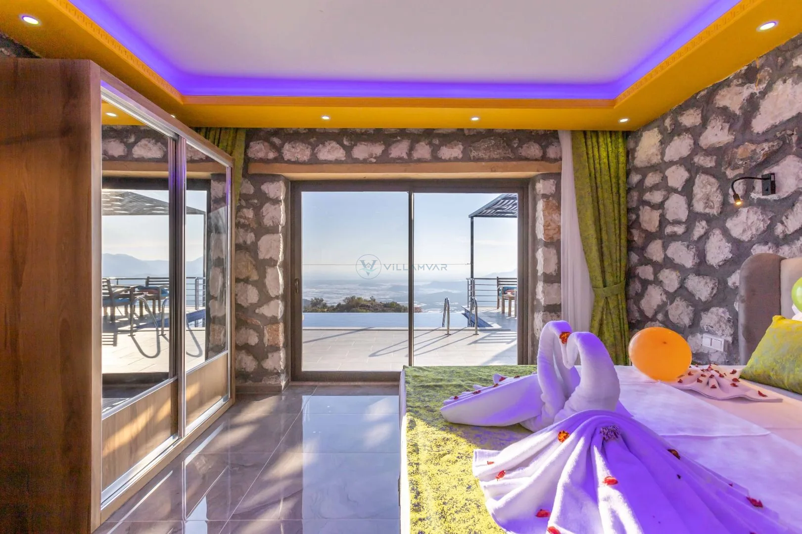 Villa Günbatımı