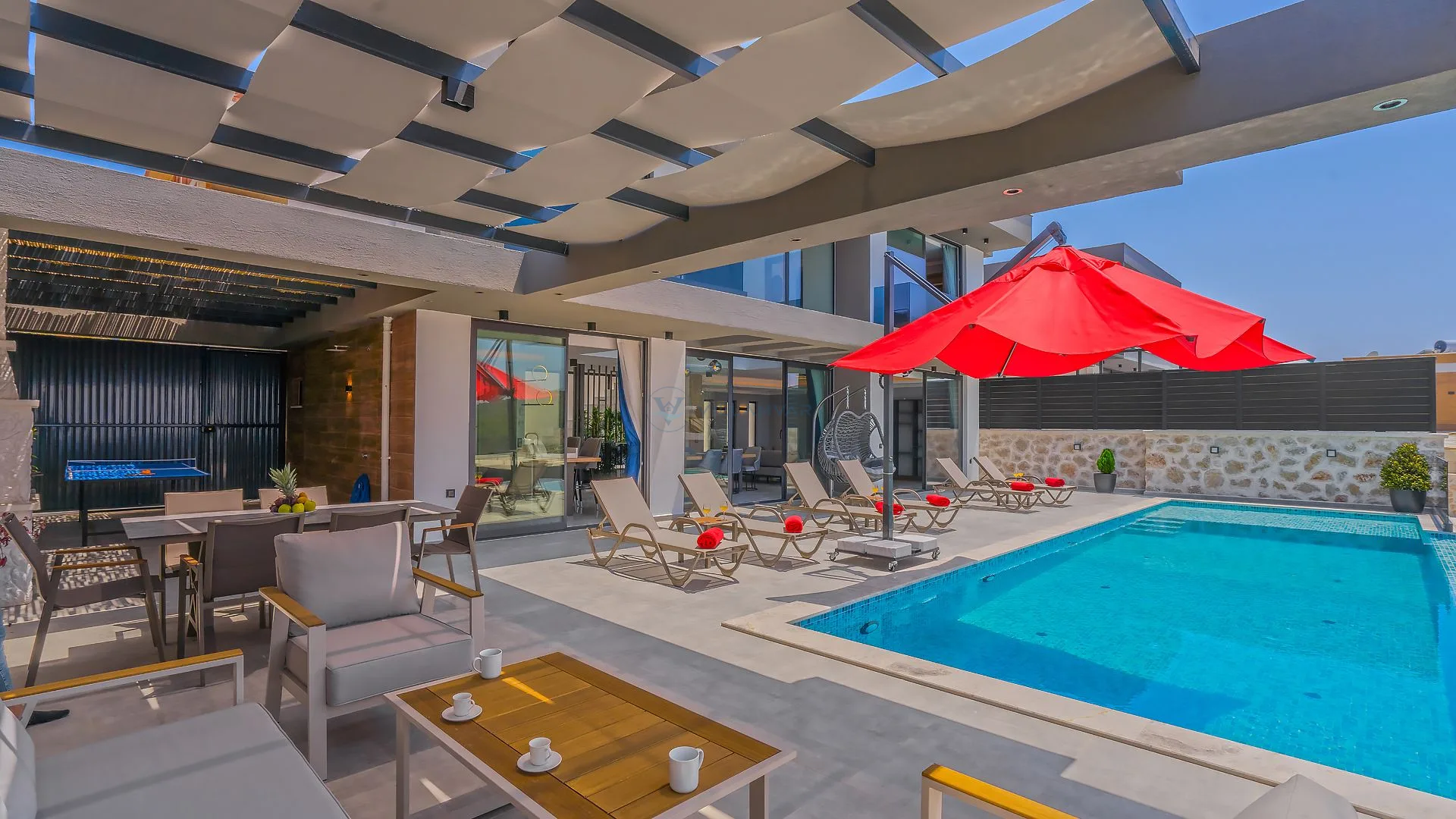 Villa Best Akbel