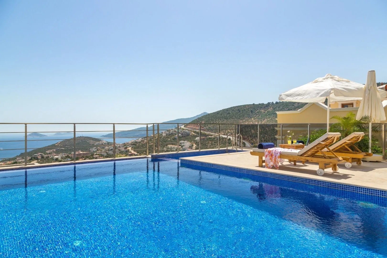 Villa İstanbul Pine