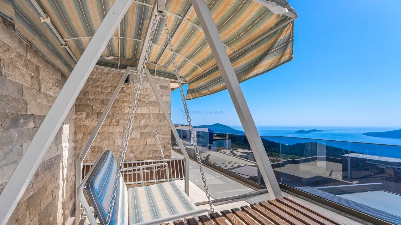 Villa Mecanblue