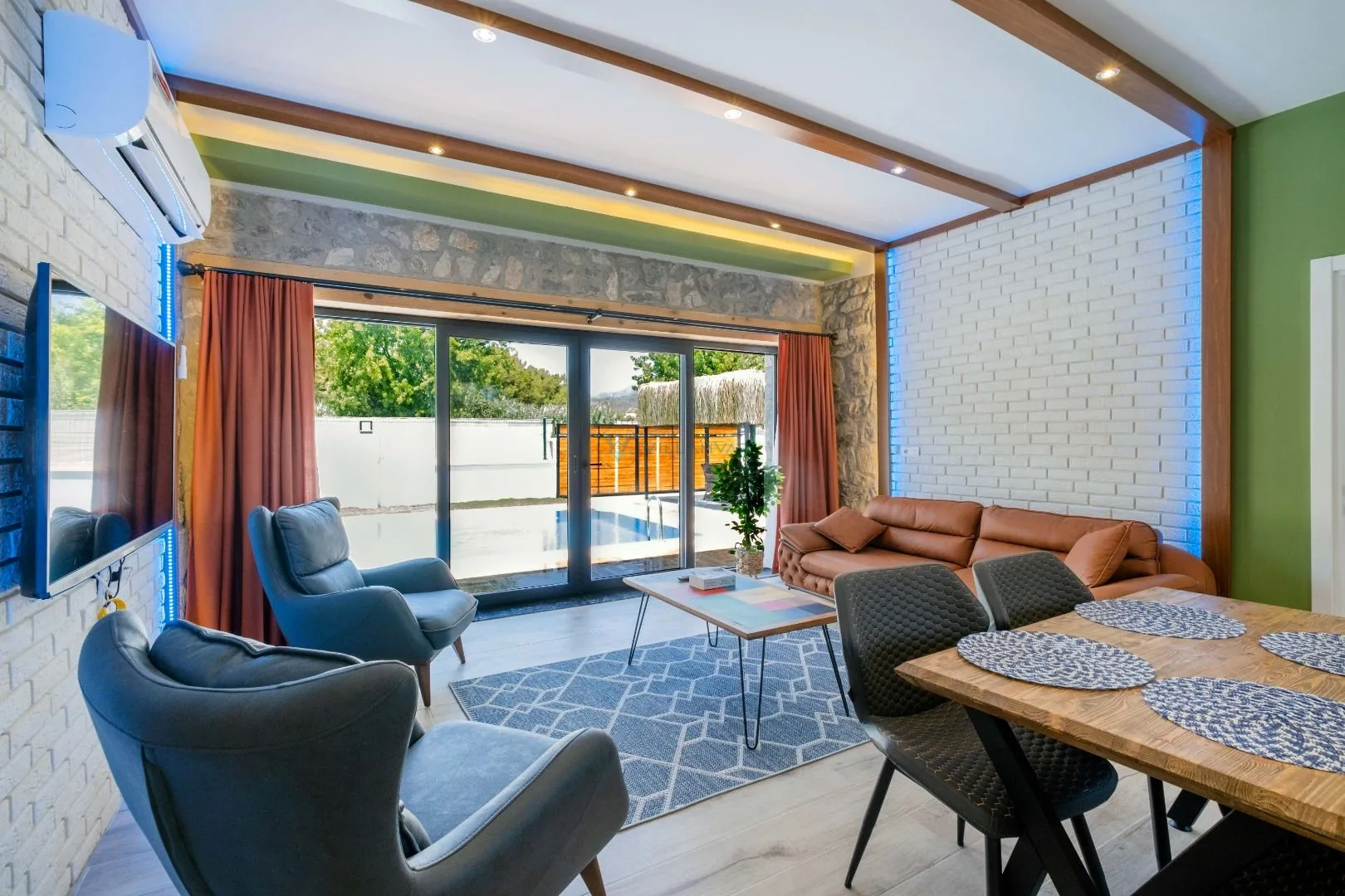 Villa Demo