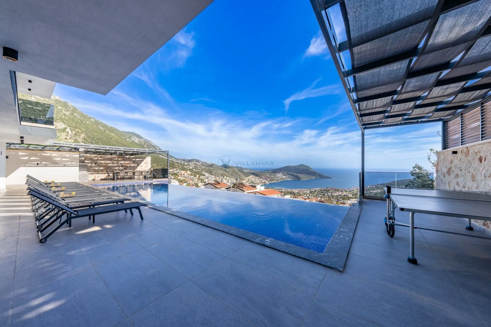 Villa Elit 3 Soldaki