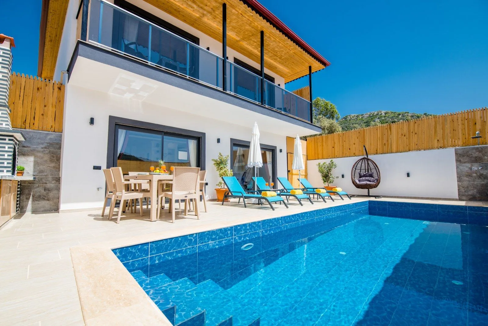 Villa Karadağ