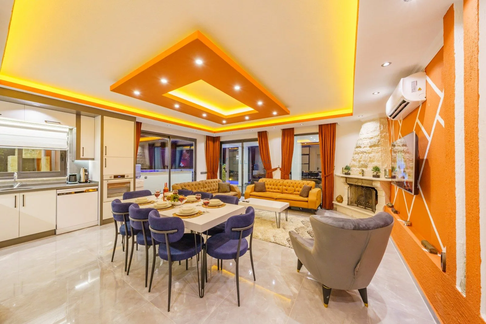 Villa Kısmet 2 4