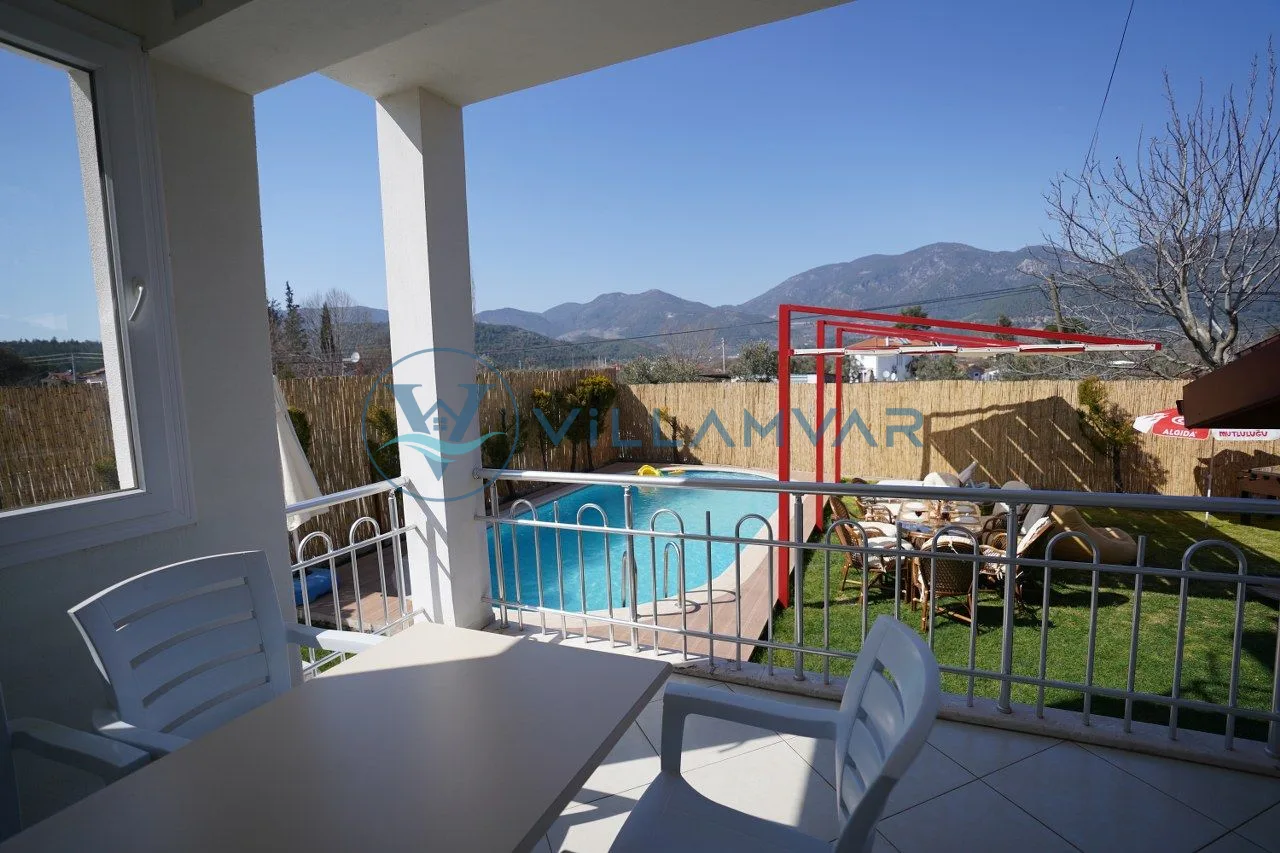 Villa Gökçen
