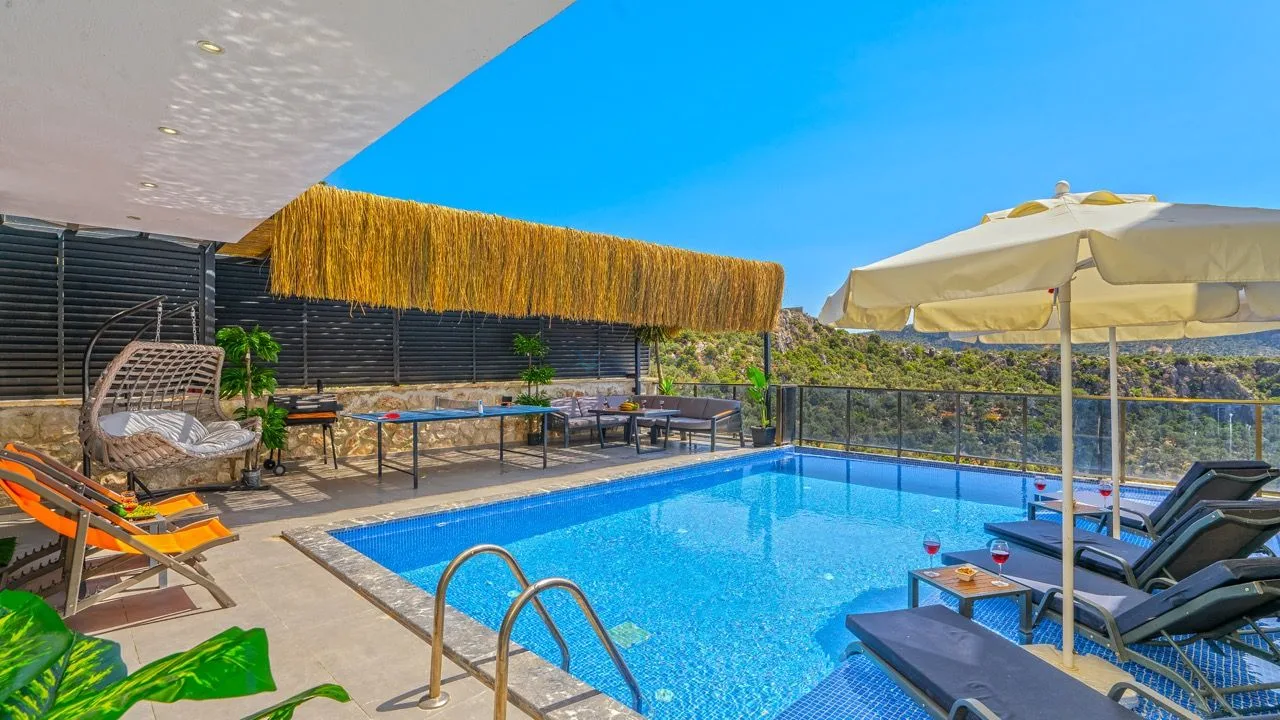 Villa Zumak İstanbul