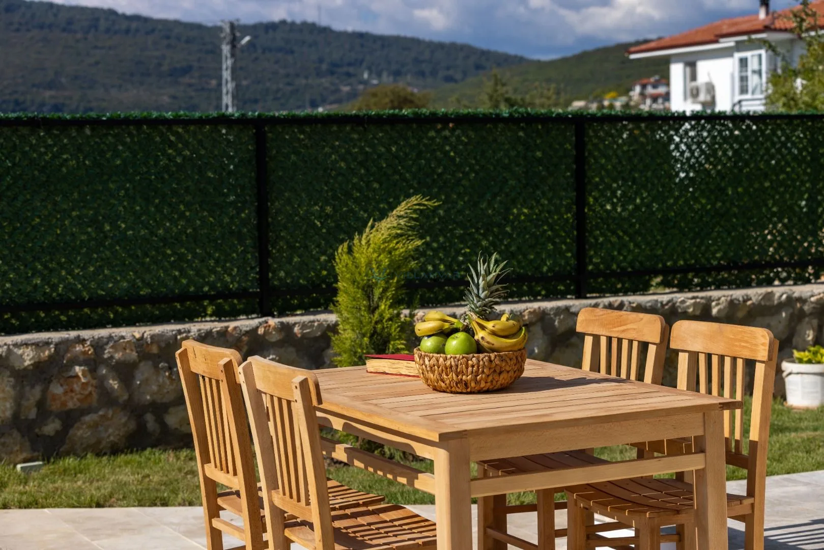 Villa Toskana 4