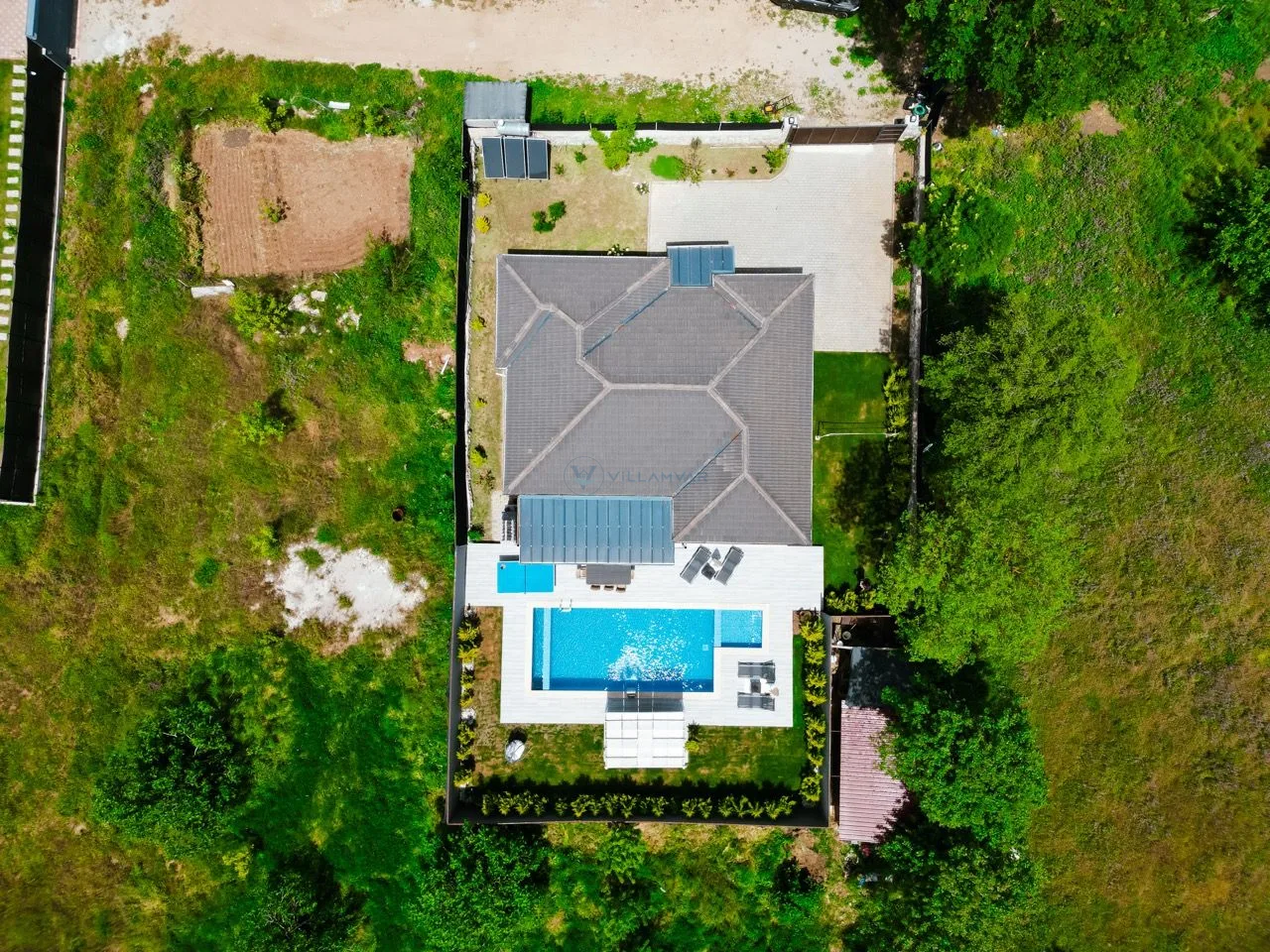 Villa Sierran