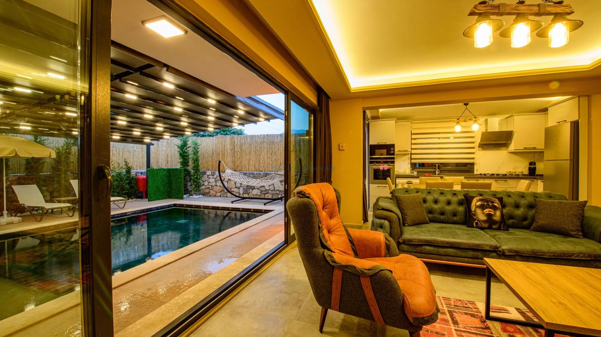 VR Villa Söğüt 4