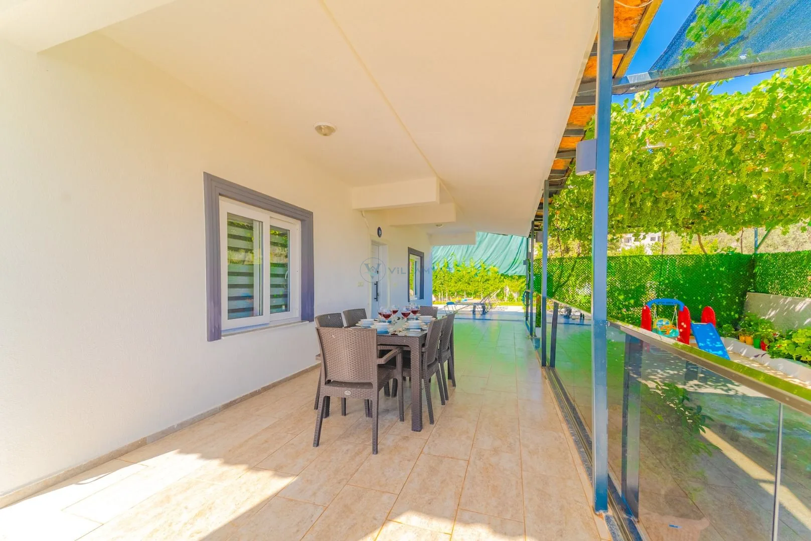 Villa Sulina Tek