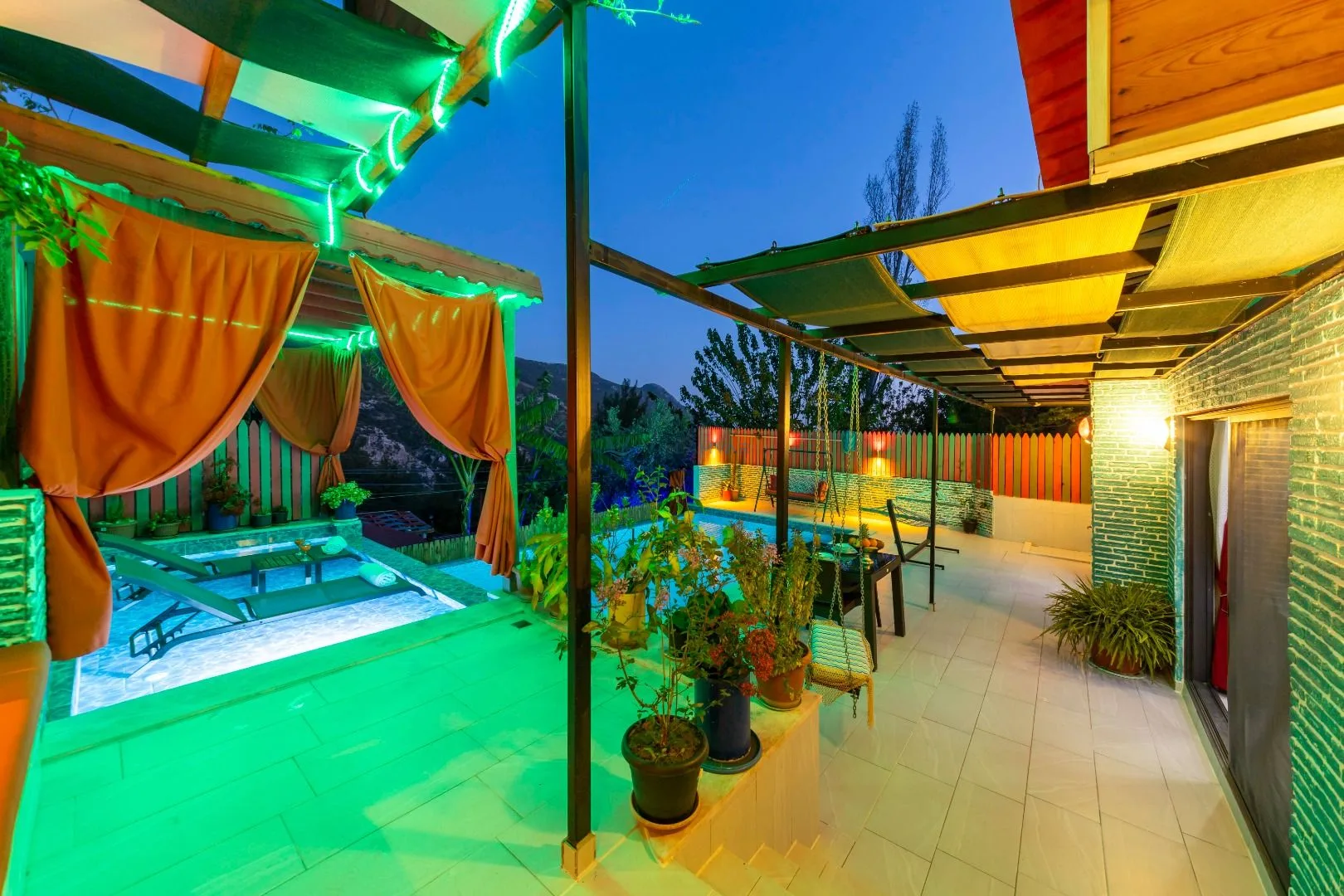 Villa Rainbow