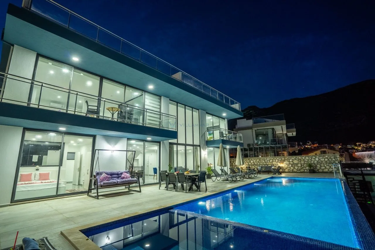 Villa Özgen Uno