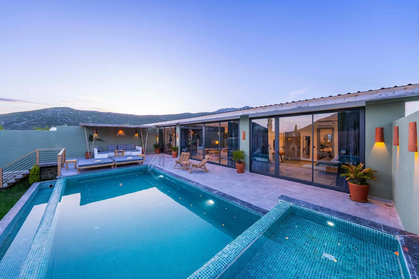 Villa Stay