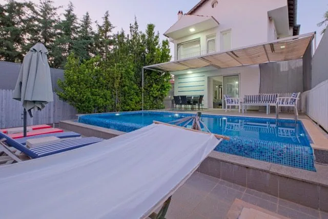 Villa Fiona