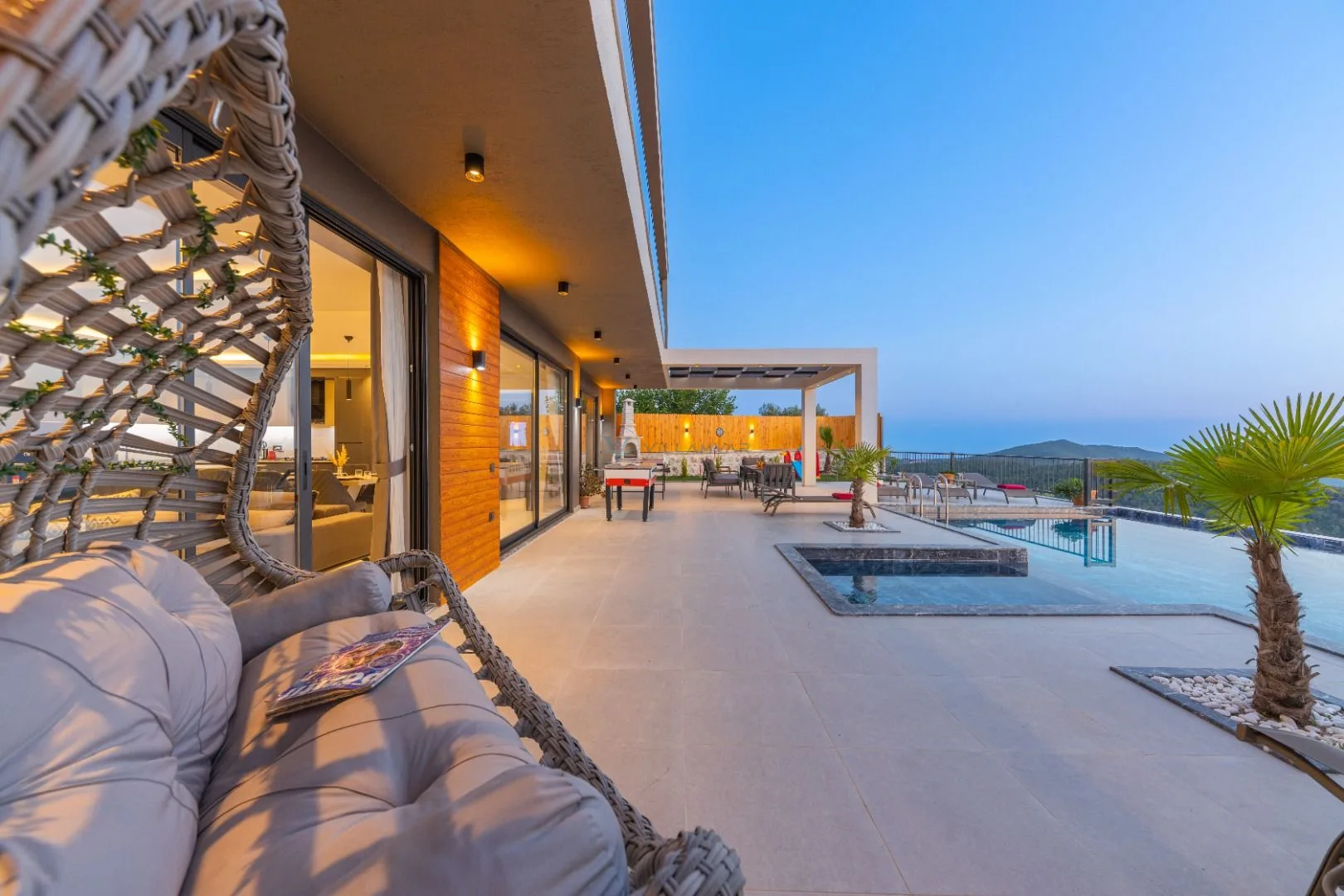 Villa Atılgan Deluxe