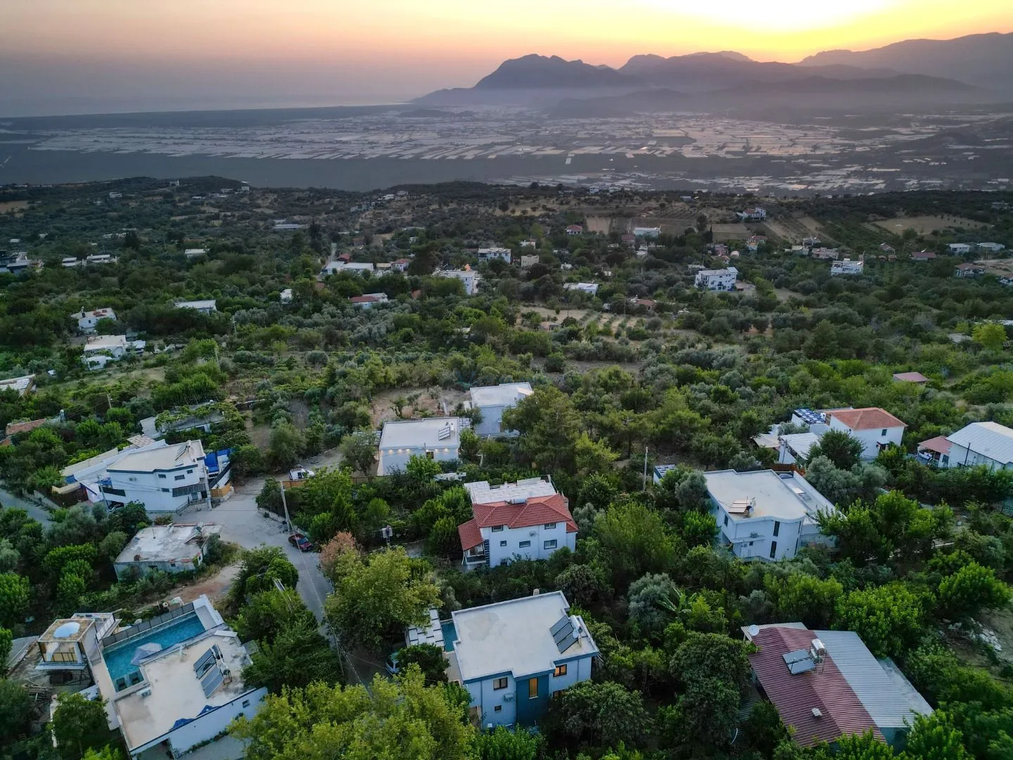Villa Asrın