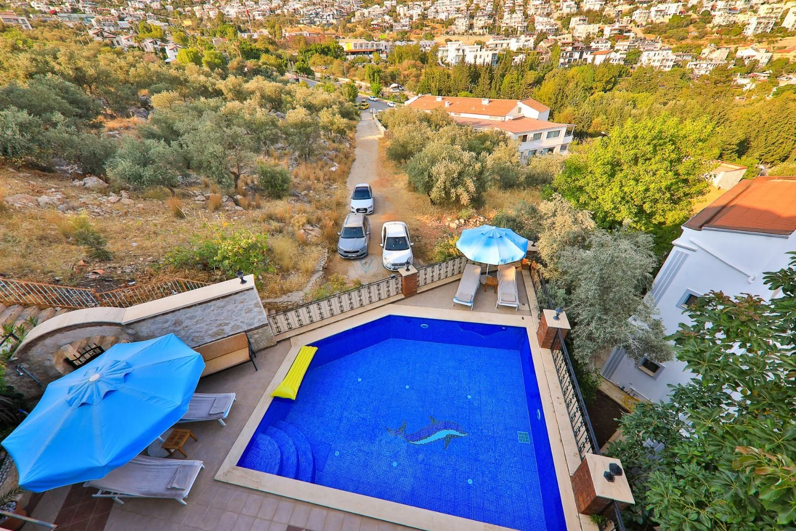 Villa Doreana