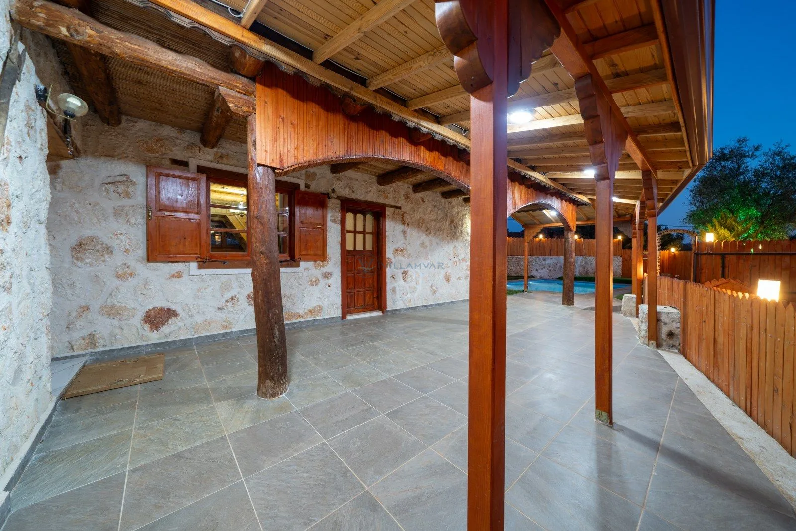 Villa The Antiphellos