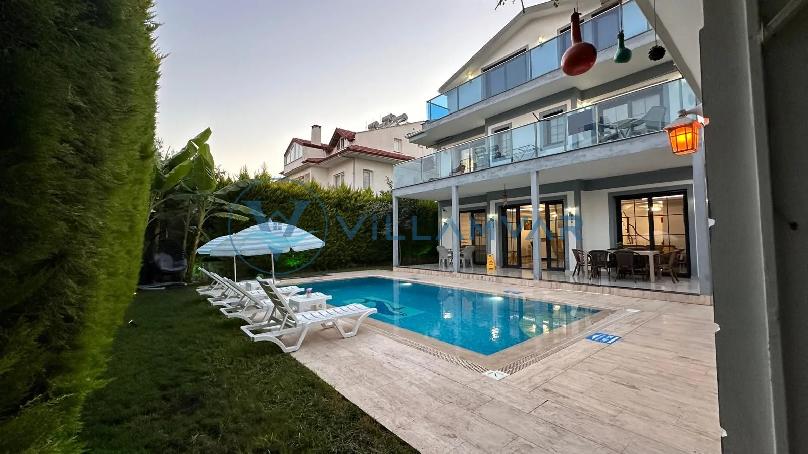 Villa Sultan Pila