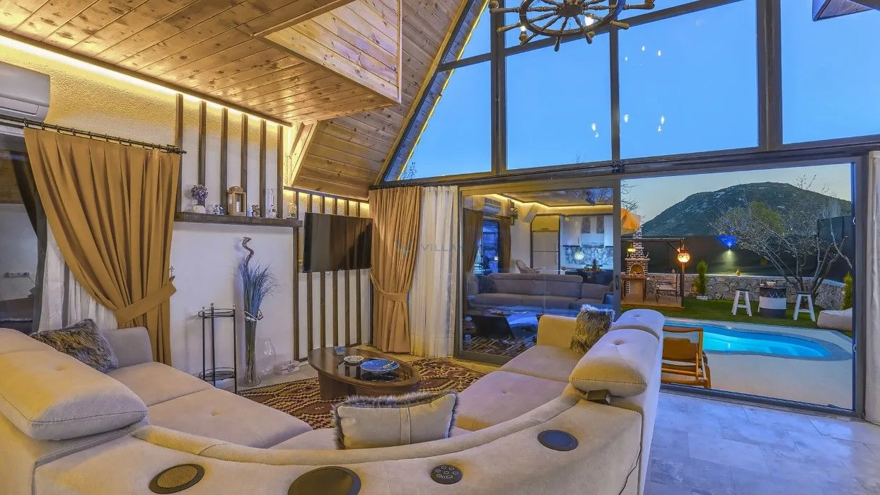 Villa Doğanay
