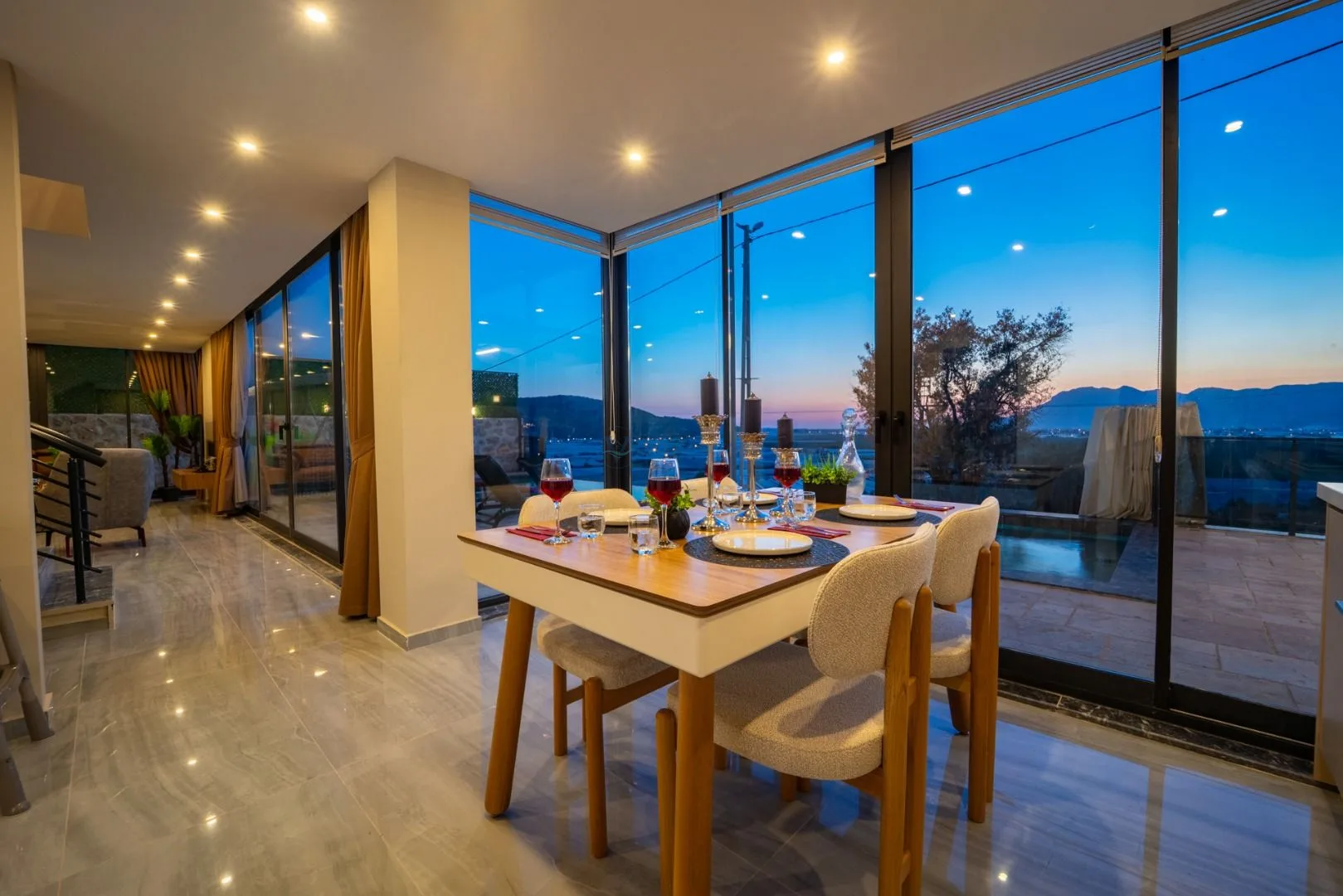 Villa Nur Yeşilköy