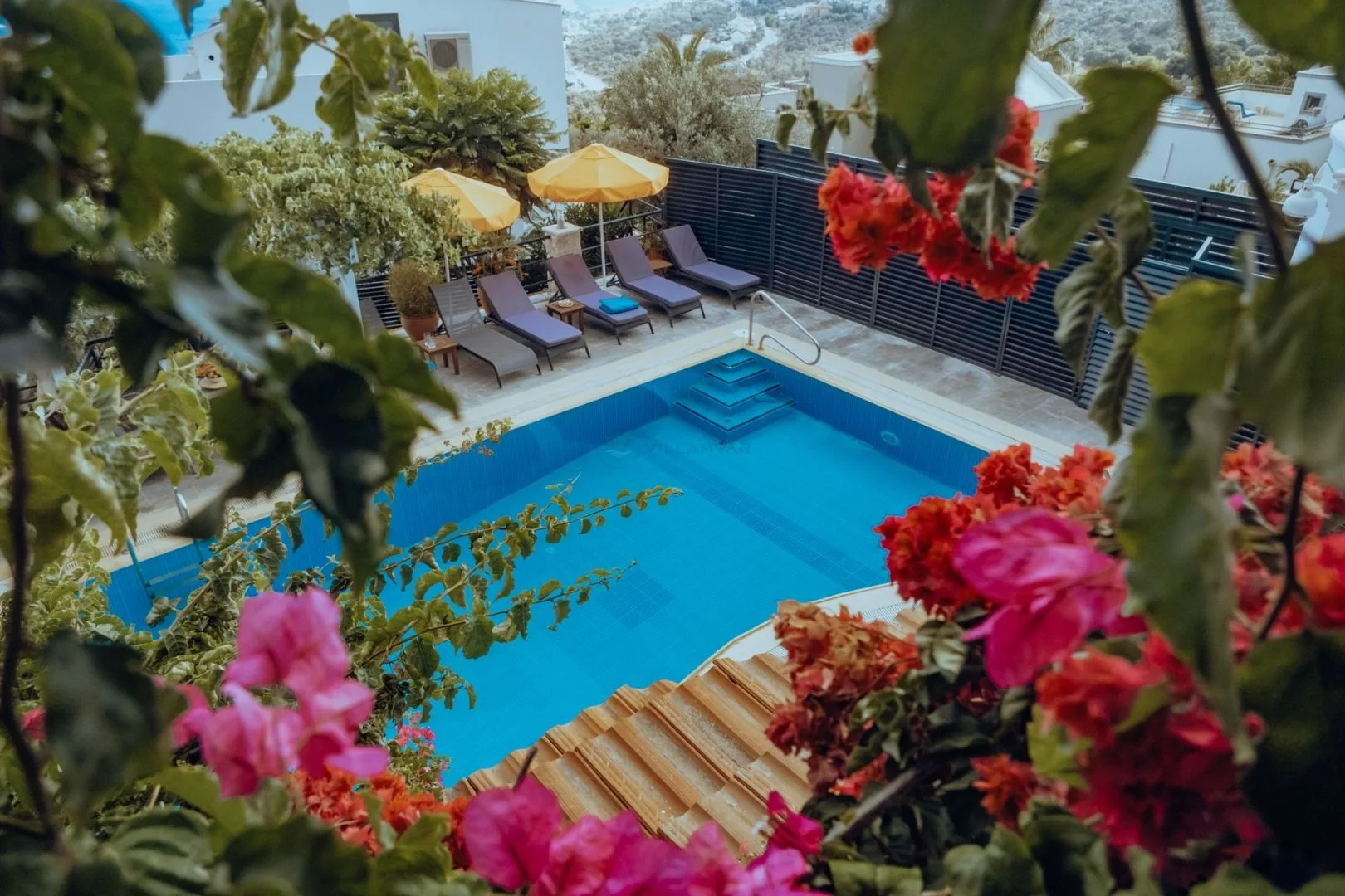 Villa Kirlangic Kızıltaş