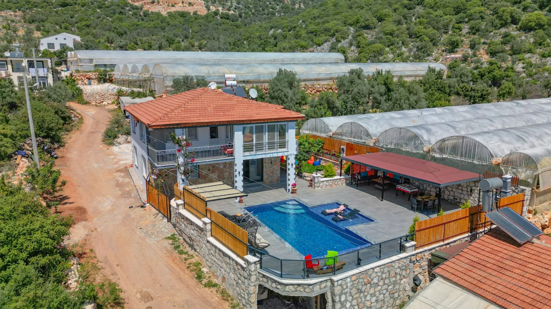Villa Mercan