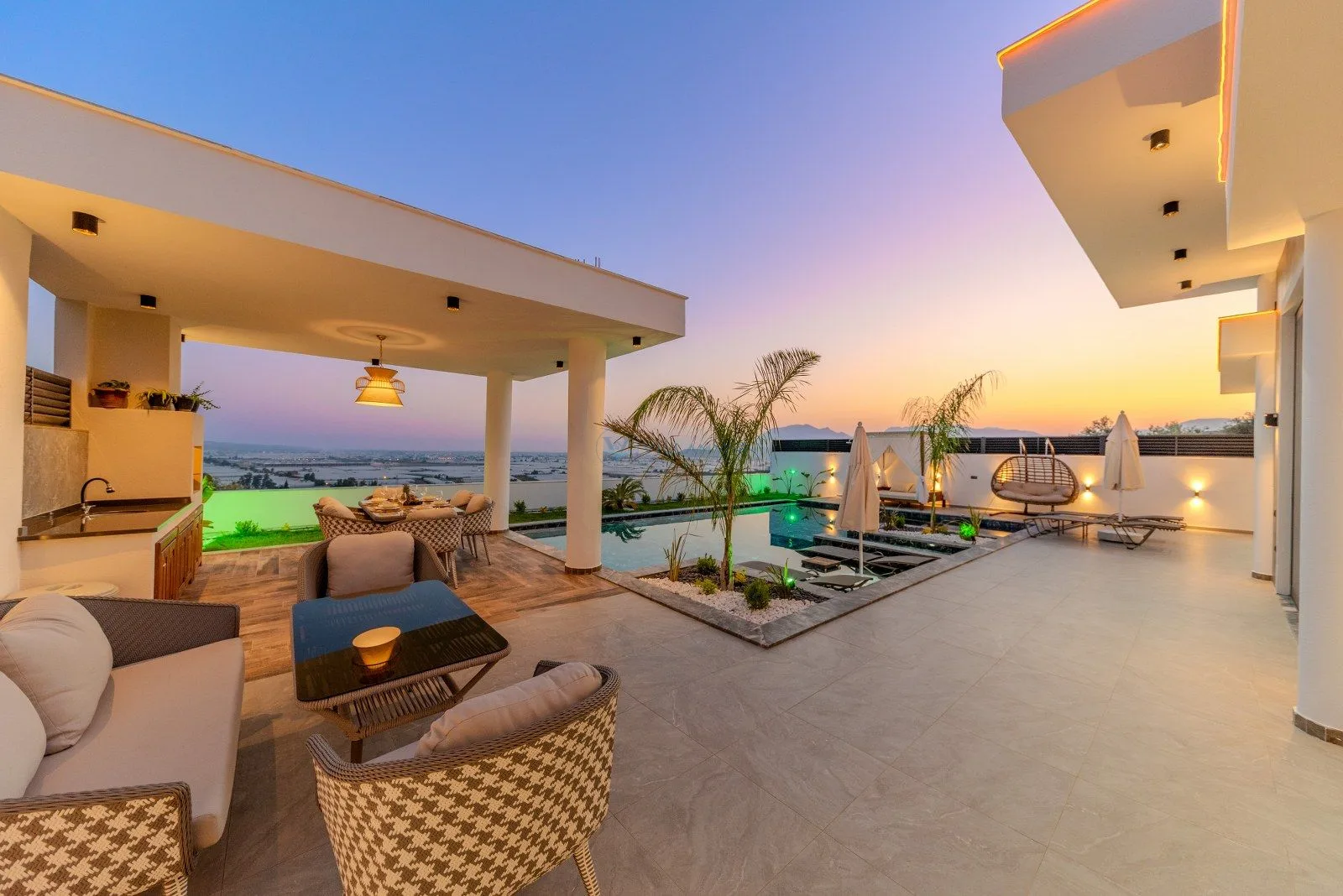 Villa İclal Deluxe Çavdır