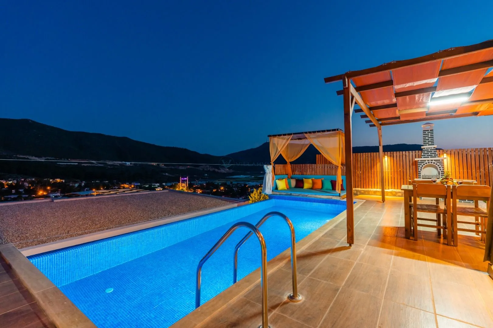 Villa Bungalow