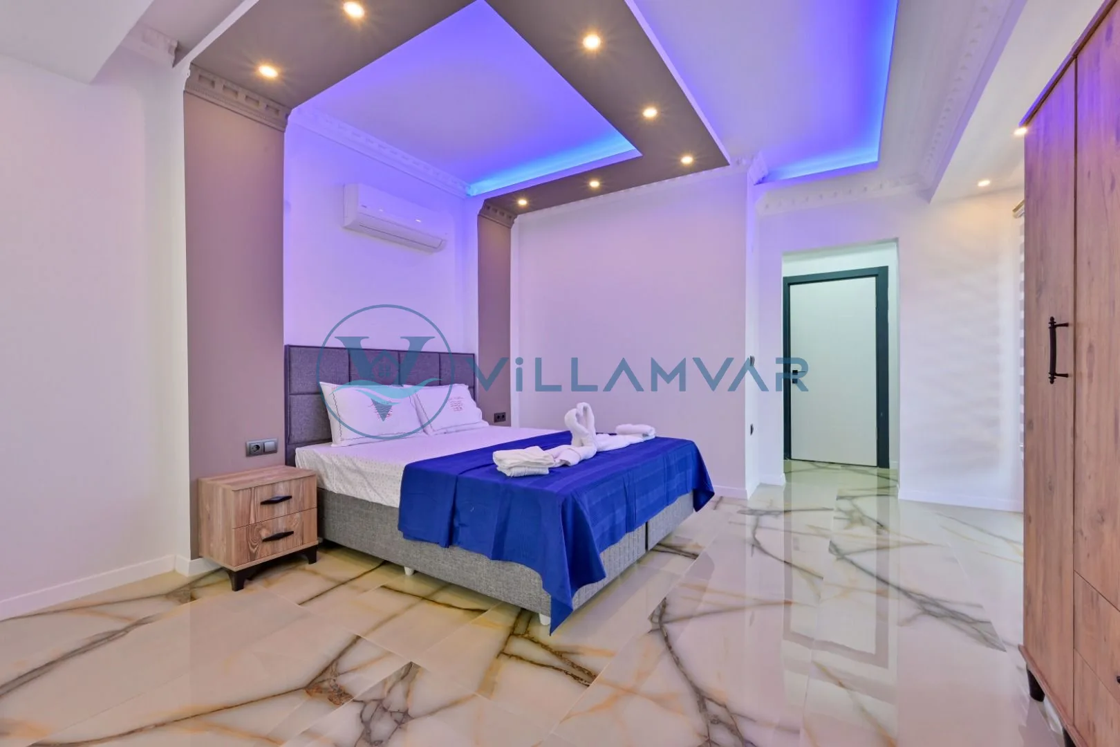 Villa Zamanı