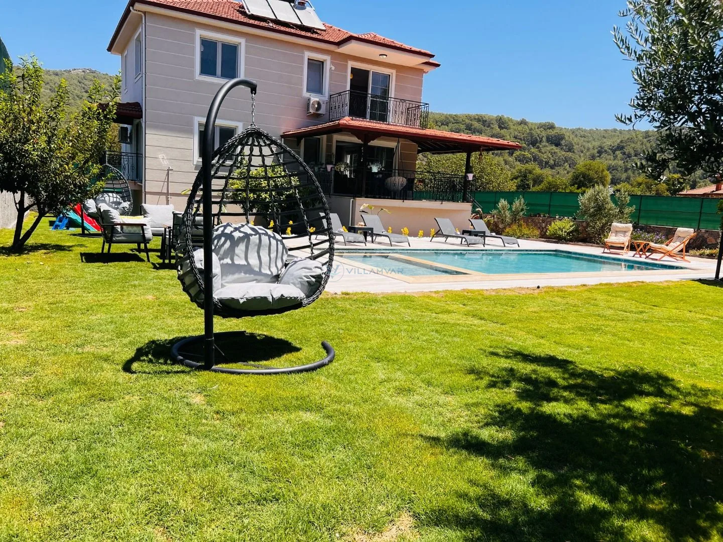 Villa Heyday