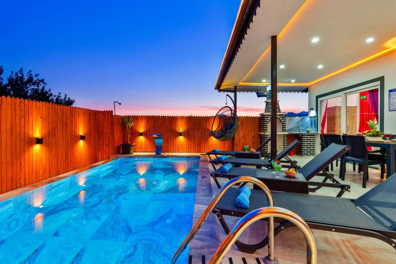 Villa Zirve Çavdır
