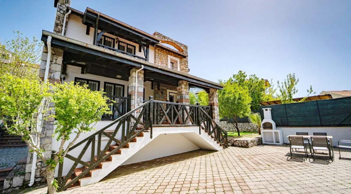 Villa Hisar Ovacık