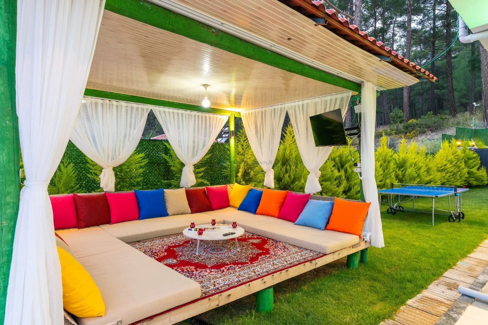 Villa Çamlıova Exclusive