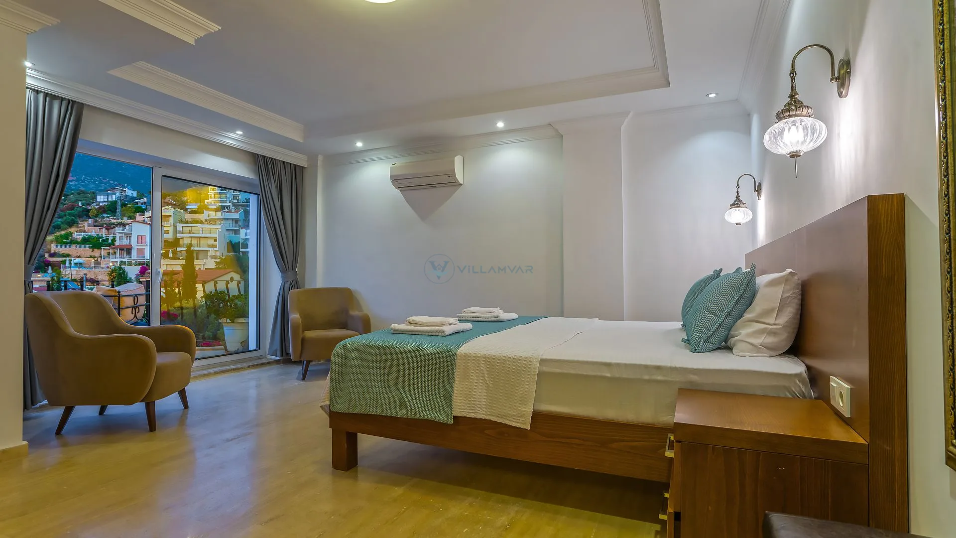 Villa Mavna Özlem