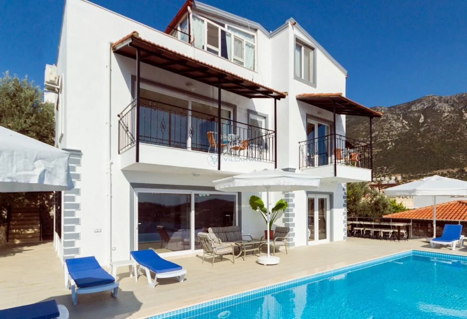 Villa Mehtap