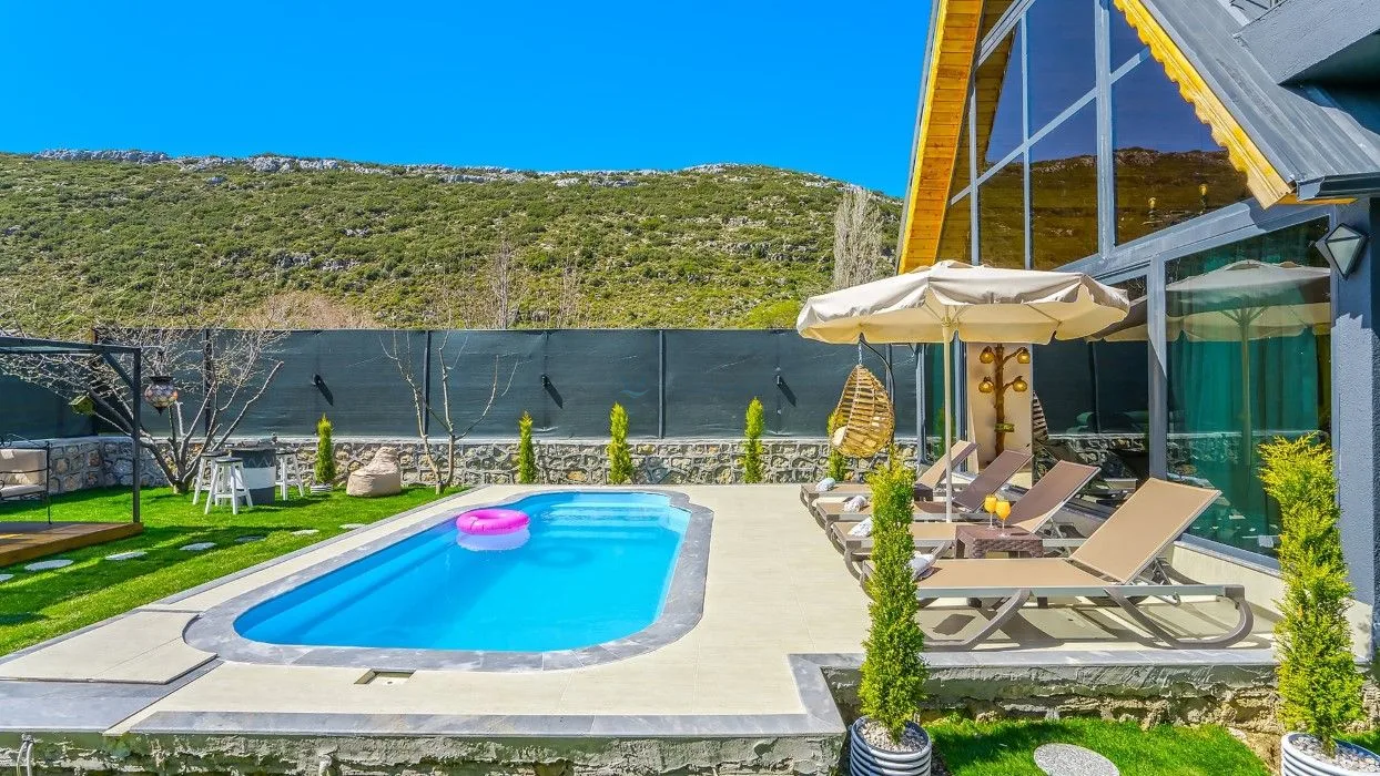 Villa Doğanay