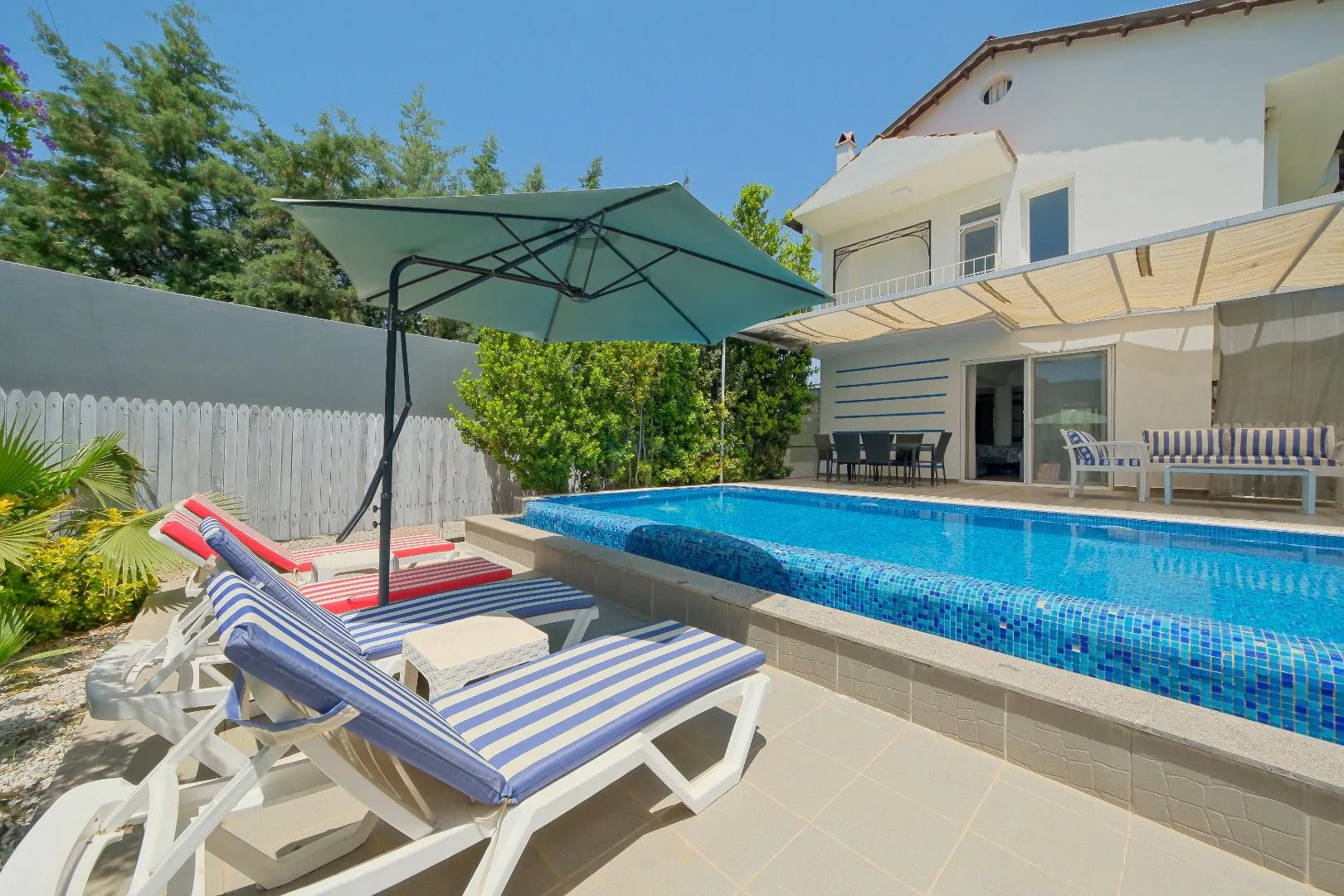 Villa Fiona