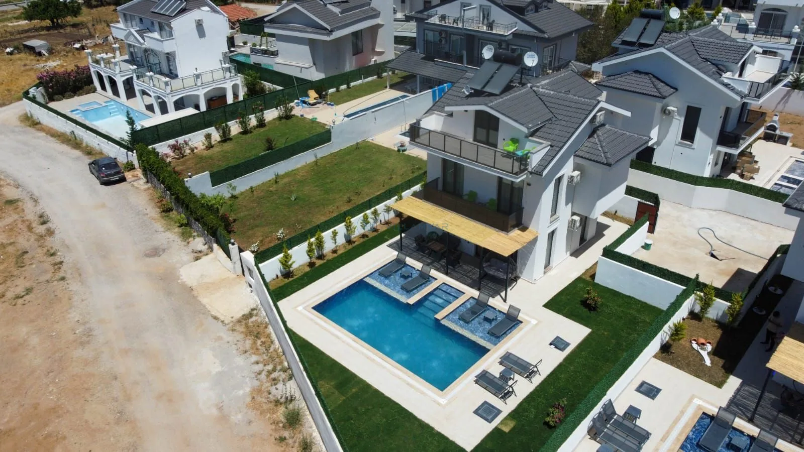 Villa Tahancı Ölüdeniz 2