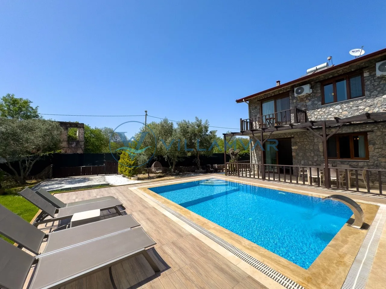 Villa Capidera 1